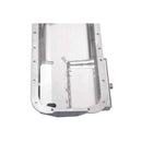 Moroso Honda 2.2/2.3L H Series Prelude Kicked Out Drag Race Baffled 5.5qt 5-3/8in Aluminum Oil Pan-2