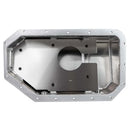OIL PAN, ACURA, HONDA K SERIES, SWAP, ROAD RACE BAFFLED, ALUMINUM-2