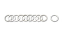 Vibrant -8AN Crush Washers - Pack of 10-1
