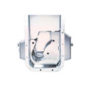 Moroso Toyota 3C/2T/2C/Swap Kicked Out Drag Race Baffled Wet Sump 6qt 5.25in Aluminum Oil Pan-2