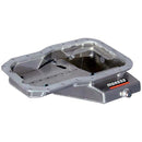 Moroso Toyota 3SGT 2.0L Turbo/5SFE Non Turbo Road Race Baffled Wet Sump 6.25qt 7-9/16in Alum Oil Pan-1