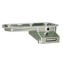 Moroso Toyota 2RZFE/3RZFE Kicked Out w/-16An Pick Up Wet Sump 5qt 5.5in Aluminum Oil Pan-1