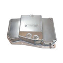 OIL PAN, MAZDA NC, ALUM, ROAD RACE BAFFLE-4