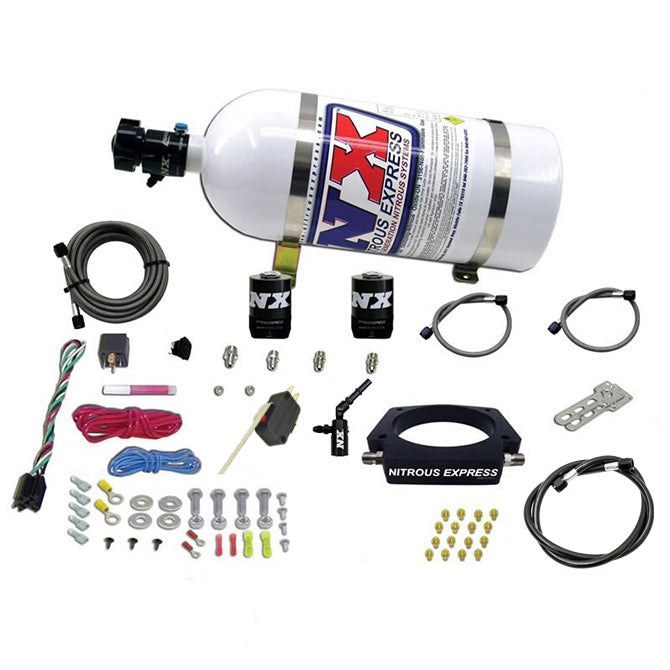 LT2 C8 Corvette Nitrous Plate System