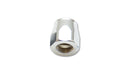 Vibrant -12AN Hose End Socket - Silver-1