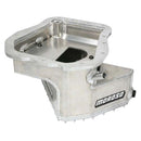 Moroso Subaru EJ20/EJ22/EJ25 Road Race Baffled Wet Sump 5qt .125in Thick Aluminum Oil Pan-1