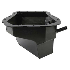Moroso Subaru EJ20/EJ22/EJ25 Deep Wet Sump 6qt 6-15/16in Steel Oil Pan