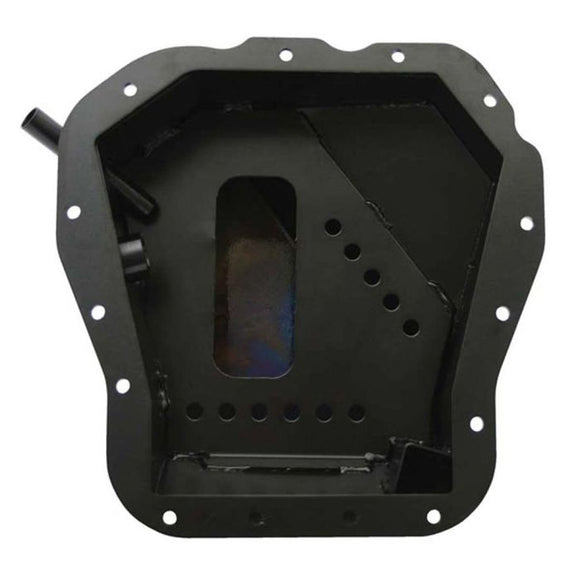 Moroso Subaru EJ20/EJ22/EJ25 Deep Wet Sump 6qt 6-15/16in Steel Oil Pan