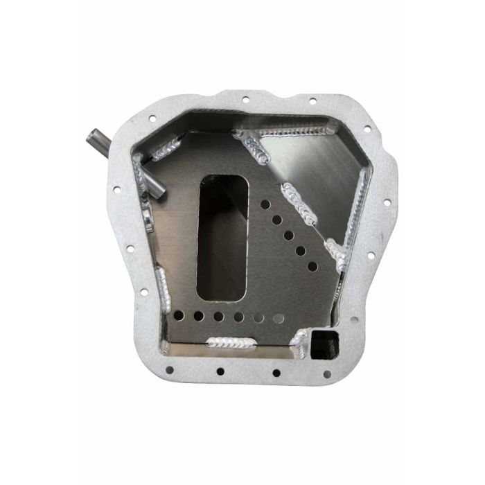 Moroso Subaru EJ20/EJ22/EJ25 Deep Wet Sump 6qt 6-15/16in Aluminum Oil Pan - 0