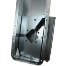 Moroso Datsun/Nissan L24/L26/L28 Road Race Baffled Wet Sump 7qt 6.25in Steel Oil Pan-2