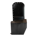 OIL PAN, DATSUN, NISSAN, L24, L26, L28, ROAD RACE BAFFLED-3