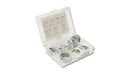 Vibrant Box Set of Crush Washers - 10 of each Size: -3AN to -16AN-1