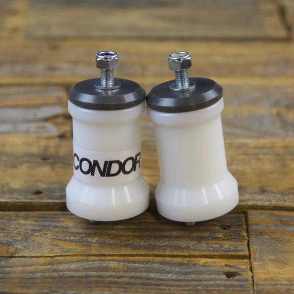 ENGINE RISER MOUNT SET + 20MM / E36, E46, Z3 & Z4