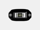 Cali Raised 20W Flood Flush Mount Led Pod-1
