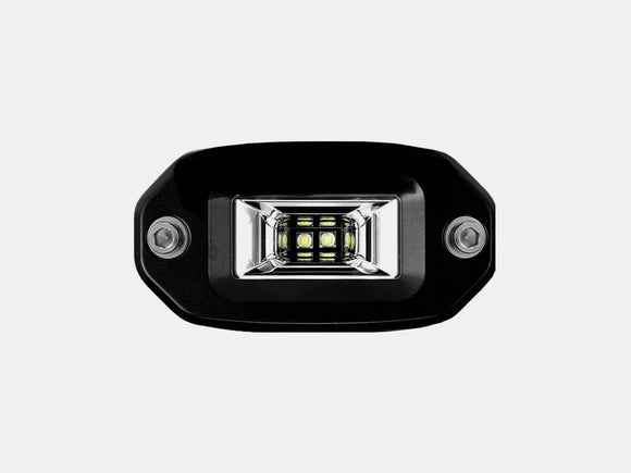 Cali Raised 20W Flood Flush Mount Led Pod