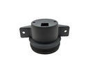 Flat 6 Motorsports - SnowChrono Mount for WMI Gauge (991)-3