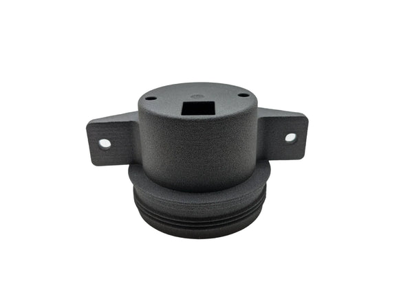 Flat 6 Motorsports - SnowChrono Mount for WMI Gauge (991)