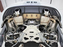 Flat 6 Motorsports Over Axle Pipes - OAP (718 GT4 / Spyder / GTS 4.0)-6