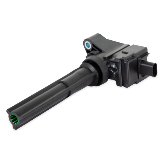 MSD Ignition Coil - Ford EcoBoost - 2.7L / 3.0L V6 - Black - Single