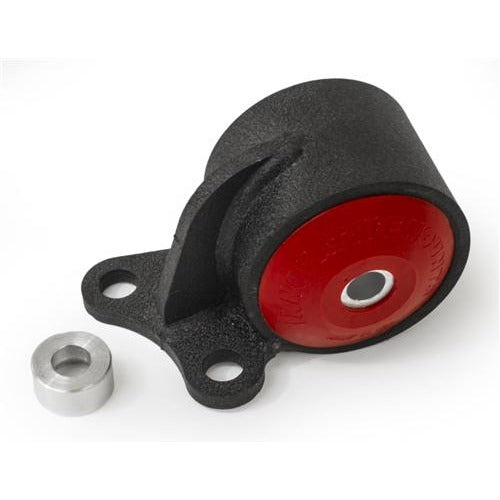Innovative 88-91 Civic B-Series Black Steel Mounts 85A Bushings (Cable to Hydro Conversion)