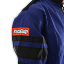 RaceQuip Blue SFI-5 Suit - Medium-6