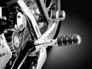 Kuryakyn Brake Pedal Cover Chrome-1
