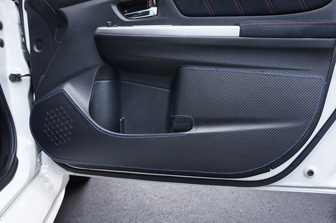 REVEL GT DESIGN KICK PANEL COVER: 2015–2019 SUBARU WRX/STI