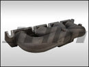 JHM TD05H-R Stage 3 Big Turbo Kit (CAST MANIFOLD) w/ Tune (Fueling Required) for B7-A4 2.0T-2