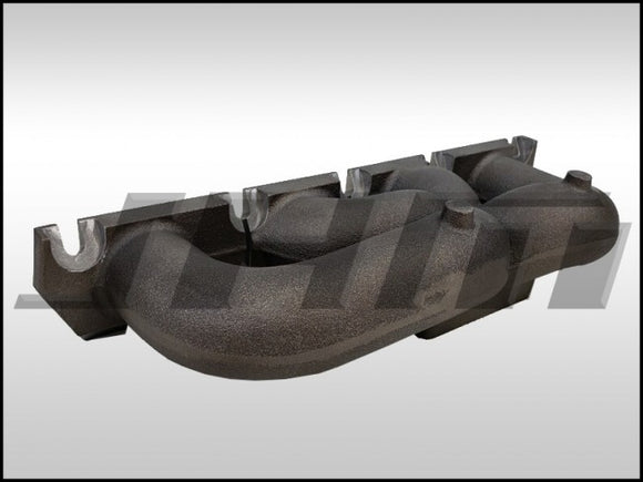 JHM TD05H-R Stage 3 Big Turbo Kit (CAST MANIFOLD) w/ Tune (Fueling Required) for B7-A4 2.0T
