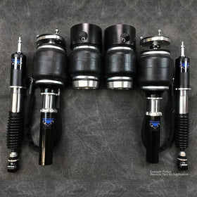 Uiversal Air Solution Series Suspension Kit - Audi Allroad B8 (2009-2016)