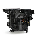 AlphaRex 21-22 Ford F150 Luxx-Series Projector Headlights Alpha-Black w/Activ Light/Seq Signal-5