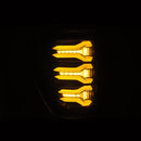AlphaRex 21-22 Ford F150 LUXX LED Projector Tail Lights - Alpha-Black-4