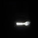 AlphaRex 21-22 Ford F150 LUXX LED Projector Tail Lights - Alpha-Black-6