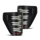 AlphaRex 21-22 Ford F-150 LUXX LED Taillights-1