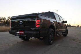 AlphaRex 21-22 Ford F-150 LUXX LED Taillights - 0