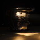 AlphaRex 21-22 Ford F150 PRO-Series Projector headlights Alpha-Black w/Activ Light/Seq Signal-3