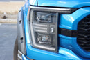 21-23 Ford F150 PRO-Series Halogen Projector Headlights Black-9