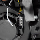 21-23 Ford F150 PRO-Series Halogen Projector Headlights Black-21