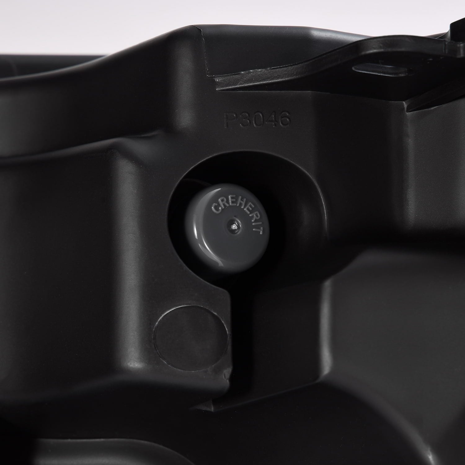 21-23 Ford F150 PRO-Series Halogen Projector Headlights Alpha-Black