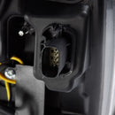 21-23 Ford F150 PRO-Series Halogen Projector Headlights Black-20