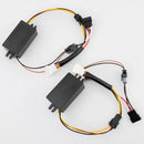 AlphaRex 21-23 Ford F-150 BLIS Taillight to AlphaRex Tail Lights Converters-1
