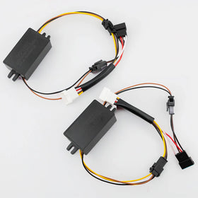 AlphaRex 21-23 Ford F-150 BLIS Taillight to AlphaRex Tail Lights Converters