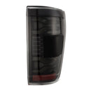 21-23 Ford F150 (wth BLIS) LUXX-Series LED Tail Lights Alpha-Black-7