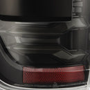 21-23 Ford F150 (wth BLIS) LUXX-Series LED Tail Lights Alpha-Black-4