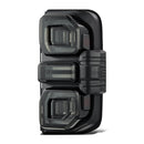 21-24 Ford Bronco NOVA-Series Prismatic LED Tail Lights Alpha-Black-10