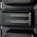 21-24 Ford Bronco NOVA-Series Prismatic LED Tail Lights Alpha-Black-7