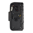AlphaRex 21-24 Ford Bronco NOVA LED Tail Lights - Alpha-Black-5