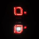 21-24 Ford Bronco NOVA-Series Prismatic LED Tail Lights Alpha-Black-15
