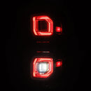 AlphaRex 21-24 Ford Bronco NOVA LED Tail Lights - Alpha-Black-4