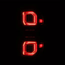 21-24 Ford Bronco NOVA-Series Prismatic LED Tail Lights Alpha-Black-13